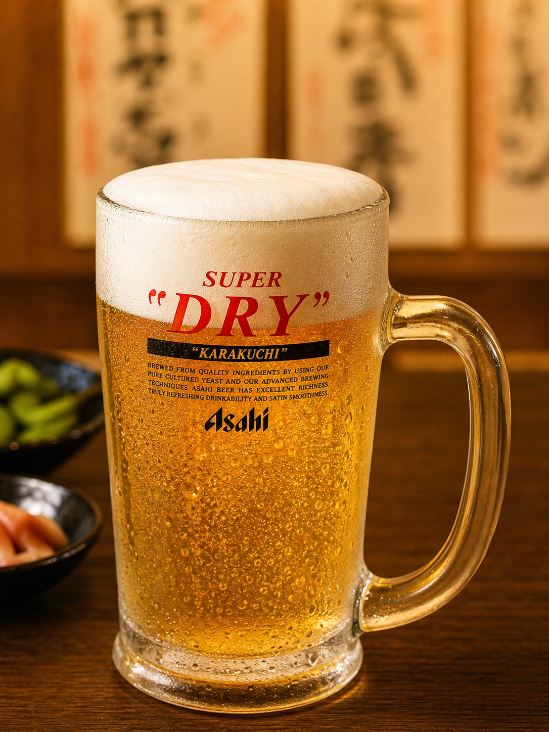 生ビール