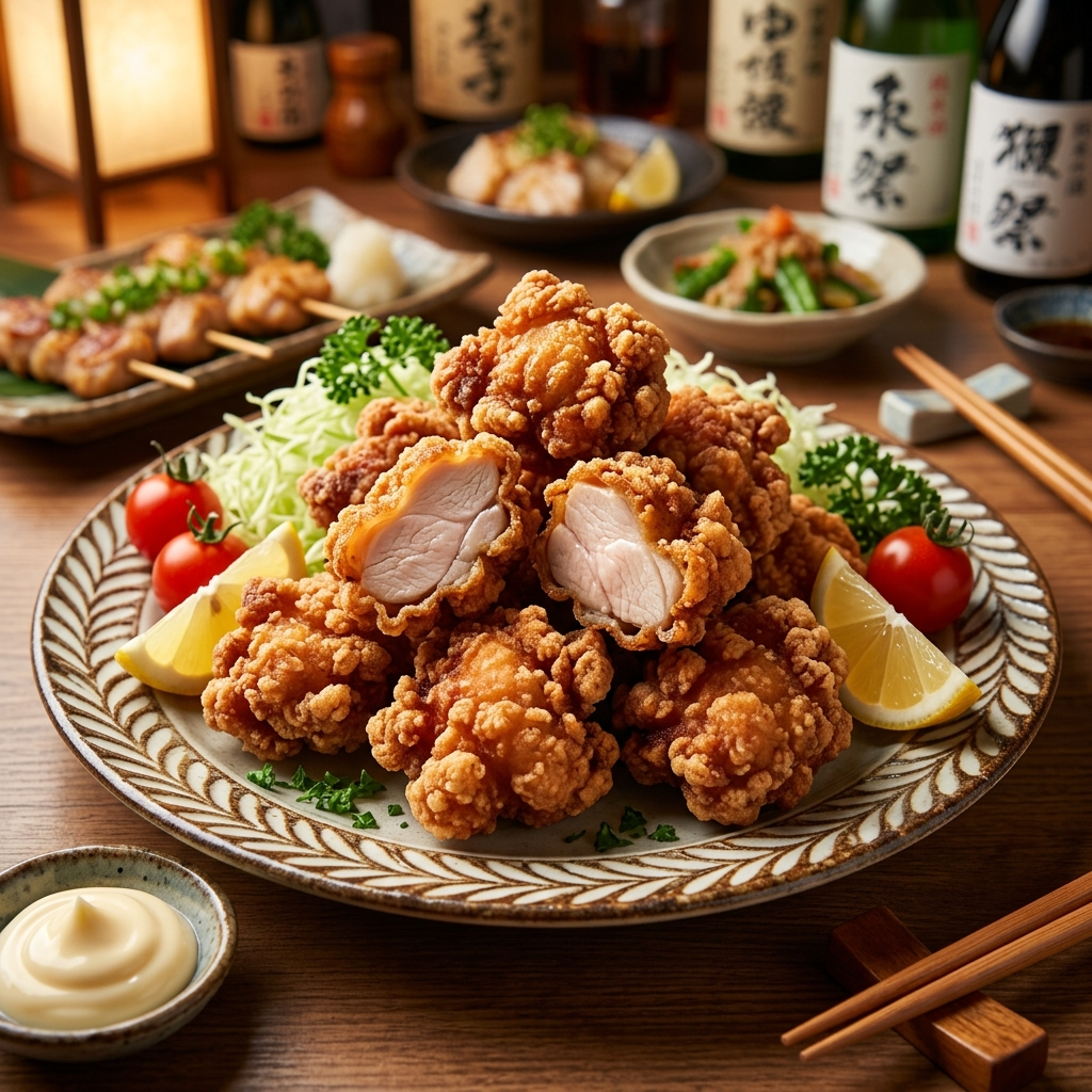 からあげ