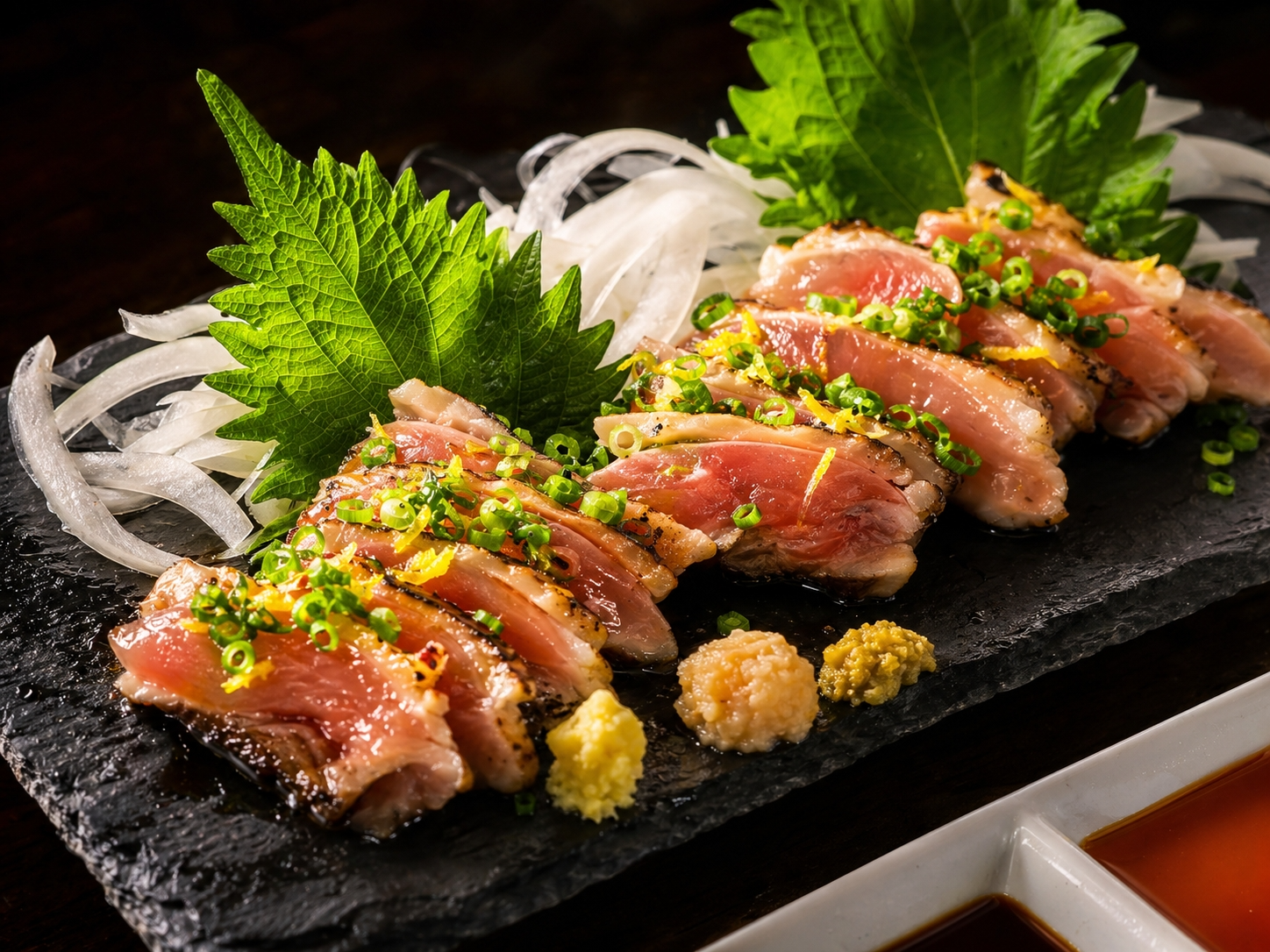 名物 地鶏のたたき