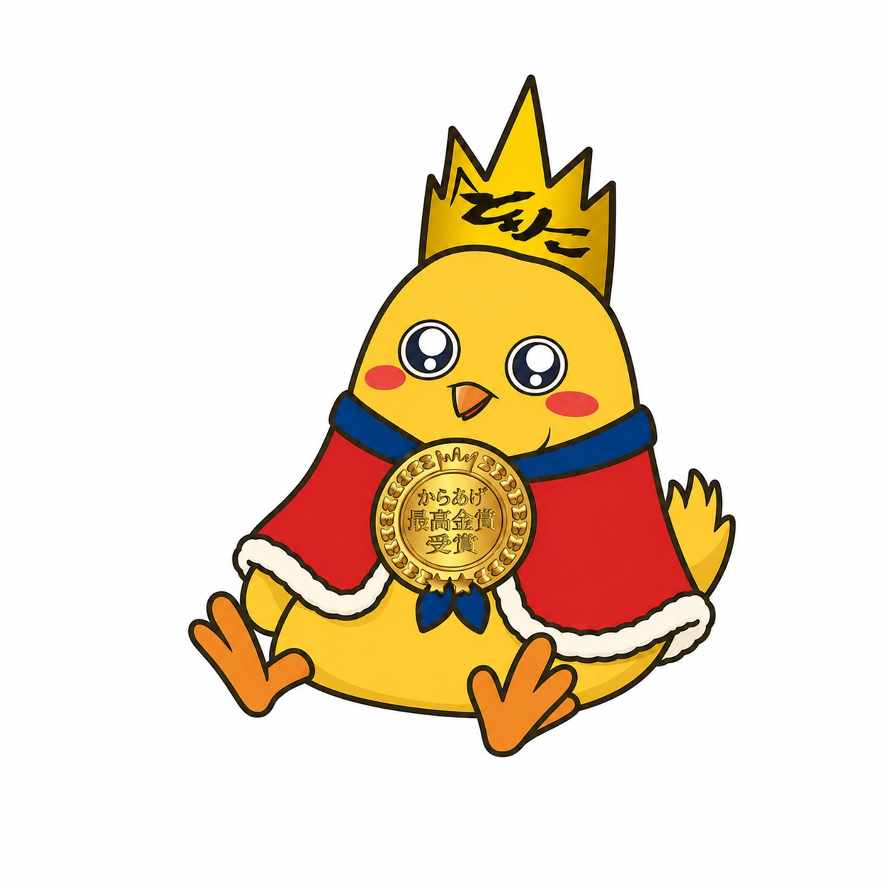 とりこマスコット