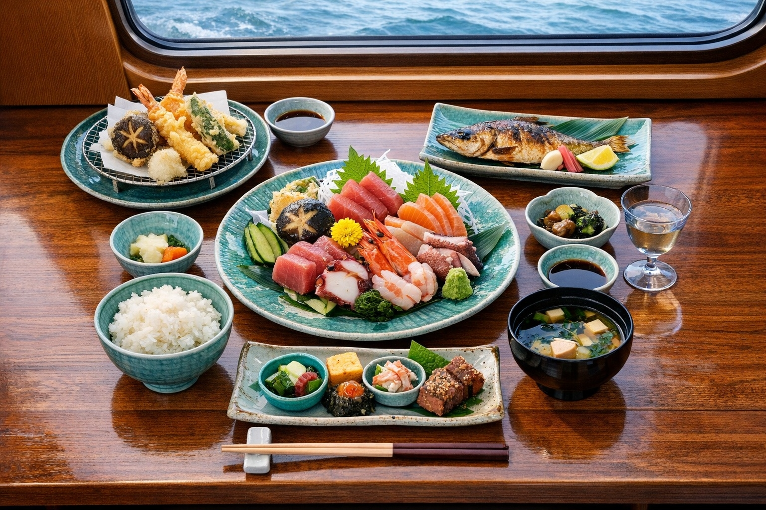 三河湾クルーズ